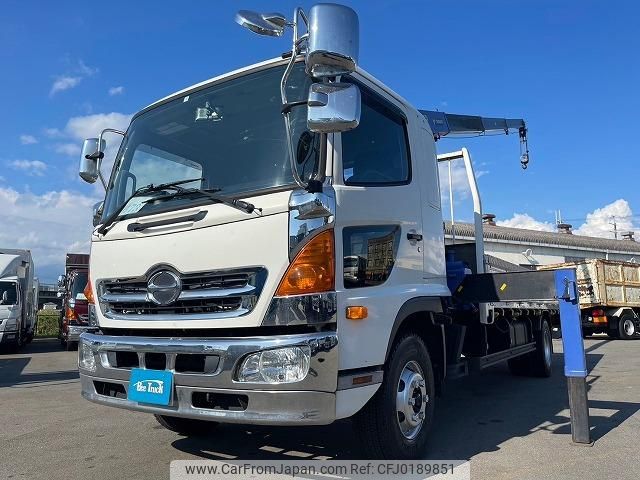 hino ranger 2016 GOO_NET_EXCHANGE_0700644A30240907W003 image 1