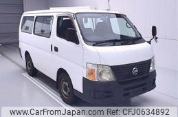 nissan caravan-van 2008 -NISSAN--Caravan Van VWME25-132949---NISSAN--Caravan Van VWME25-132949-