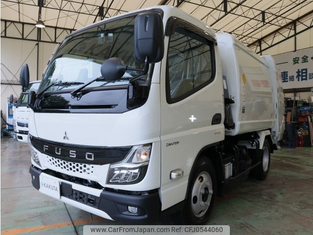 mitsubishi-fuso canter 2024 -MITSUBISHI--Canter 2RG-FEAV0--FEAV0-603536---MITSUBISHI--Canter 2RG-FEAV0--FEAV0-603536- image 1