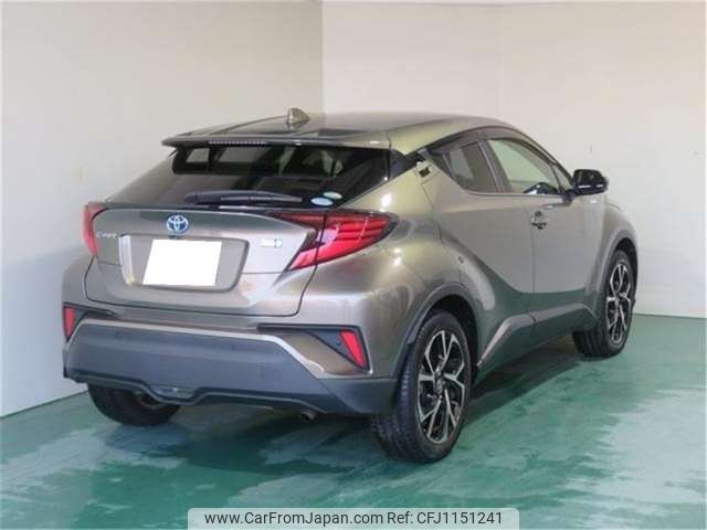 toyota c-hr 2020 -TOYOTA--C-HR 6AA-ZYX11--ZYX11-2024337---TOYOTA--C-HR 6AA-ZYX11--ZYX11-2024337- image 2
