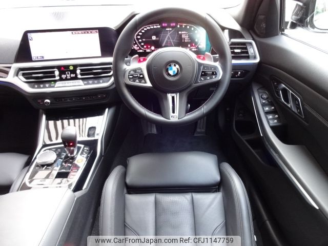 bmw m3 2022 -BMW--BMW M3 3BA-32AY30--WBS32AY030FL98666---BMW--BMW M3 3BA-32AY30--WBS32AY030FL98666- image 2