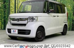 honda n-box 2022 -HONDA--N BOX 6BA-JF3--JF3-5142789---HONDA--N BOX 6BA-JF3--JF3-5142789-