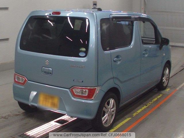 suzuki wagon-r 2020 -SUZUKI 【仙台 580む7706】--Wagon R MH95S-137504---SUZUKI 【仙台 580む7706】--Wagon R MH95S-137504- image 2