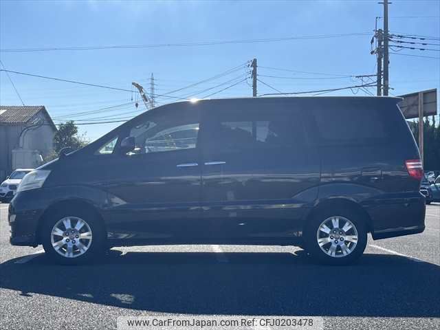 toyota alphard 2005 NIKYO_BW90242 image 2