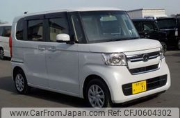 honda n-box 2022 -HONDA 【野田 580】--N BOX 6BA-JF4--JF4-1235440---HONDA 【野田 580】--N BOX 6BA-JF4--JF4-1235440-