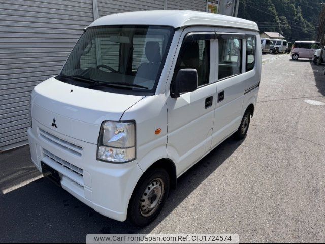 mitsubishi minicab-van 2015 CFJ1724574 image 1