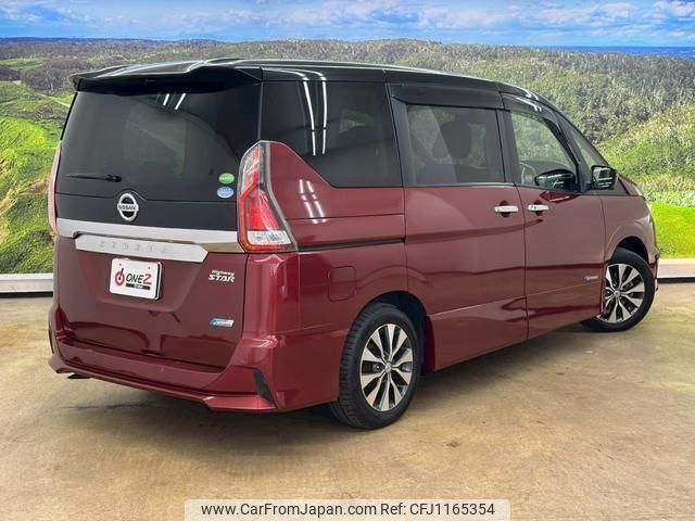 nissan serena 2017 -NISSAN--Serena GFC27--GFC27-049307---NISSAN--Serena GFC27--GFC27-049307- image 2
