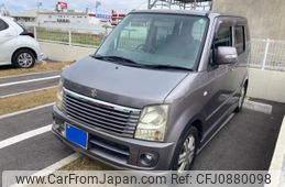 suzuki wagon-r 2007 -SUZUKI--Wagon R CBA-MH22S--MH22S-603553---SUZUKI--Wagon R CBA-MH22S--MH22S-603553-