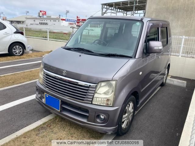 suzuki wagon-r 2007 -SUZUKI--Wagon R CBA-MH22S--MH22S-603553---SUZUKI--Wagon R CBA-MH22S--MH22S-603553- image 1