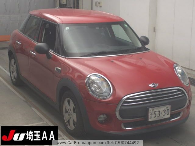 mini mini-others 2017 -BMW--BMW Mini XS12-02E78674---BMW--BMW Mini XS12-02E78674- image 1