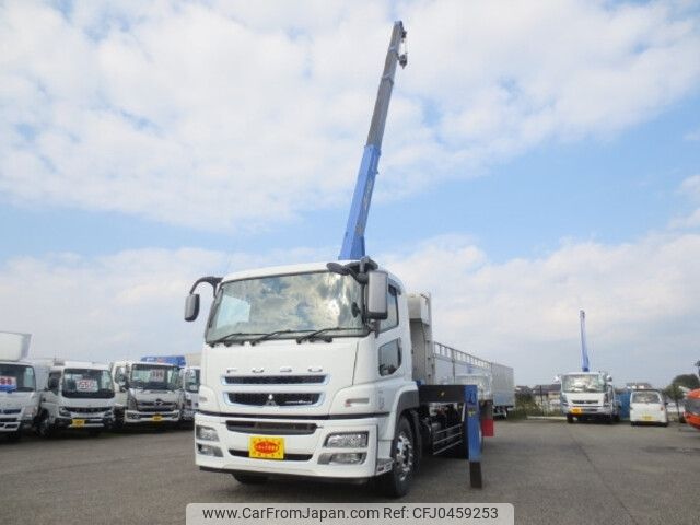 mitsubishi-fuso super-great 2016 -MITSUBISHI--Super Great QPG-FV60VY--FV60VY-510436---MITSUBISHI--Super Great QPG-FV60VY--FV60VY-510436- image 1