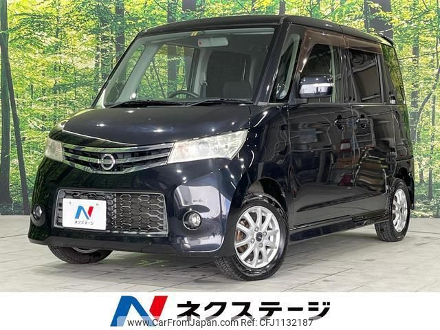nissan roox 2010 quick_quick_ML21S_ML21S-514940 image 1