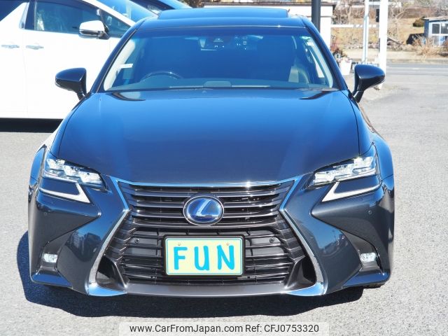 lexus gs 2018 -LEXUS--Lexus GS DAA-AWL10--AWL10-7005569---LEXUS--Lexus GS DAA-AWL10--AWL10-7005569- image 2