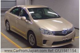 toyota sai 2010 CFJ1581154