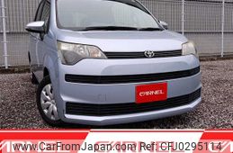 toyota spade 2012 K00126