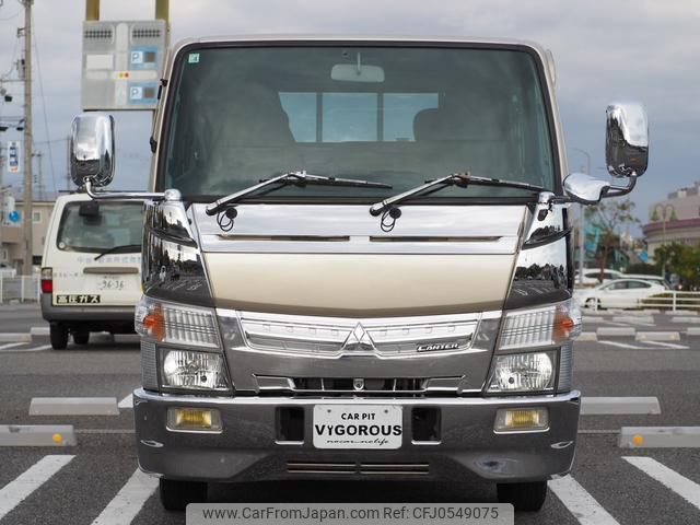 mitsubishi-fuso canter 2012 GOO_NET_EXCHANGE_0707620A30241211W001 image 2