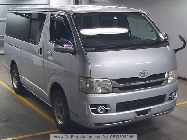 toyota hiace-van 2008 quick_quick_ADF-KDH206V_KDH206-8008835 image 1