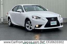 lexus is 2013 -LEXUS--Lexus IS DAA-AVE30--AVE30-5013778---LEXUS--Lexus IS DAA-AVE30--AVE30-5013778-