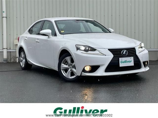 lexus is 2013 -LEXUS--Lexus IS DAA-AVE30--AVE30-5013778---LEXUS--Lexus IS DAA-AVE30--AVE30-5013778- image 1