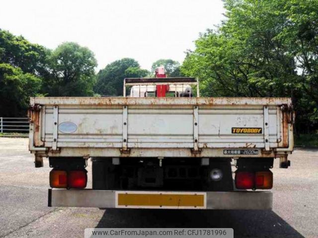 hino ranger 2011 CFJ1781996 image 2