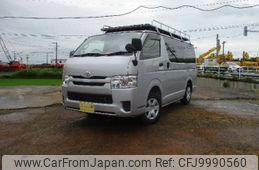 toyota hiace-van 2014 -TOYOTA--Hiace Van KDH206V--6008423---TOYOTA--Hiace Van KDH206V--6008423-