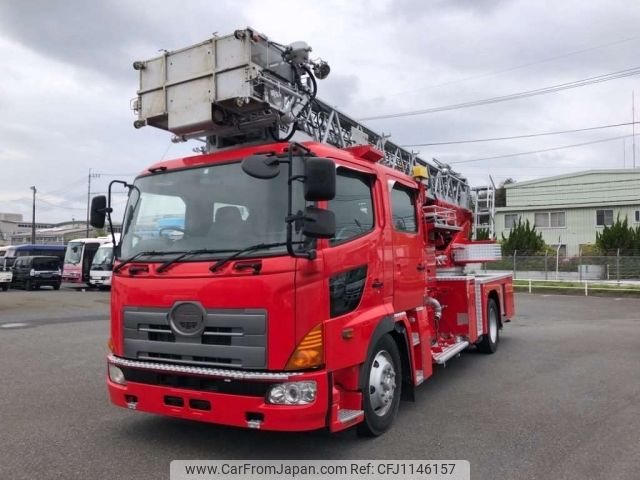 hino profia 2007 -HINO--Profia FH2PLJAｶｲ-10120---HINO--Profia FH2PLJAｶｲ-10120- image 1