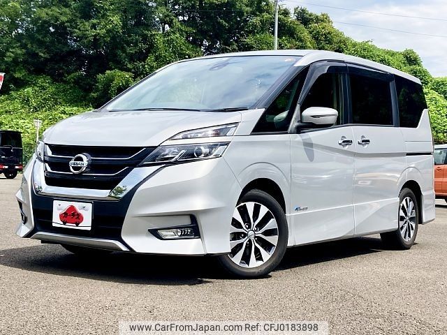 nissan serena 2017 -NISSAN--Serena DAA-GFC27--GFC27-063056---NISSAN--Serena DAA-GFC27--GFC27-063056- image 1