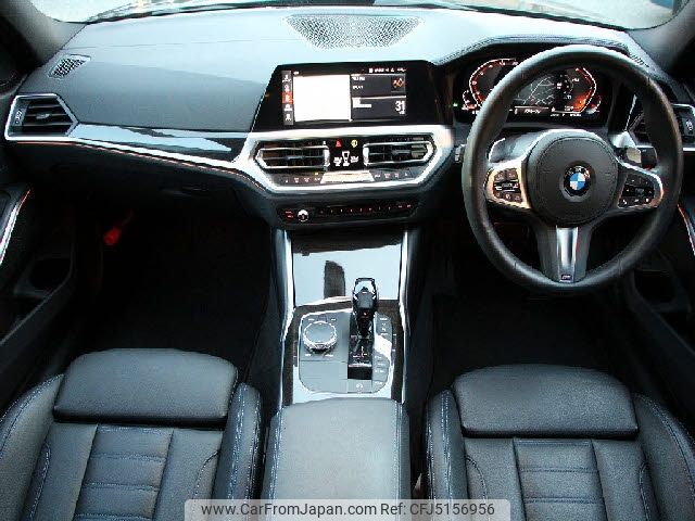 bmw 3-series 2019 -BMW--BMW 3 Series 3DA-5V20--WBA5V72000FH05441---BMW--BMW 3 Series 3DA-5V20--WBA5V72000FH05441- image 2