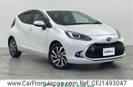 toyota aqua 2023 -TOYOTA--AQUA 6AA-MXPK11--MXPK11-2111118---TOYOTA--AQUA 6AA-MXPK11--MXPK11-2111118-