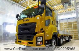 isuzu giga 2021 CFJ0995968