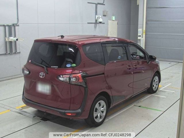 toyota sienta 2019 -TOYOTA 【豊橋 501ゆ800】--Sienta NSP170G-7224513---TOYOTA 【豊橋 501ゆ800】--Sienta NSP170G-7224513- image 2