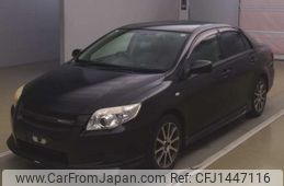 toyota corolla-axio 2010 -TOYOTA--Corolla Axio DBA-NZE141--NZE141-6170825---TOYOTA--Corolla Axio DBA-NZE141--NZE141-6170825-