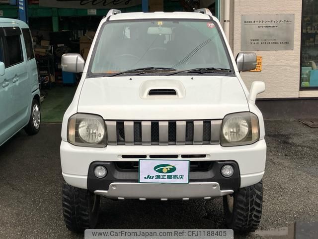suzuki jimny 2004 quick_quick_JB23W_JB23W-339946 image 2