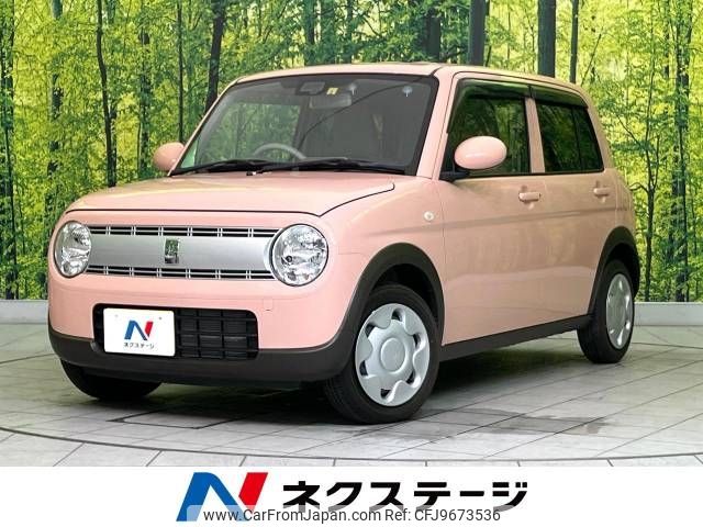 suzuki alto-lapin 2020 -SUZUKI--Alto Lapin DBA-HE33S--HE33S-244170---SUZUKI--Alto Lapin DBA-HE33S--HE33S-244170- image 1