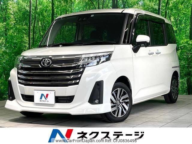 toyota roomy 2022 quick_quick_M900A_M900A-1012825 image 1