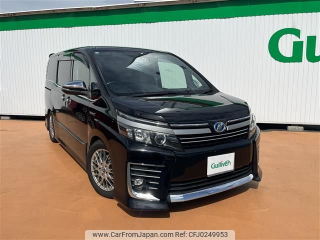 toyota voxy 2016 -TOYOTA--Voxy DAA-ZWR80W--ZWR80-0228559---TOYOTA--Voxy DAA-ZWR80W--ZWR80-0228559- image 1