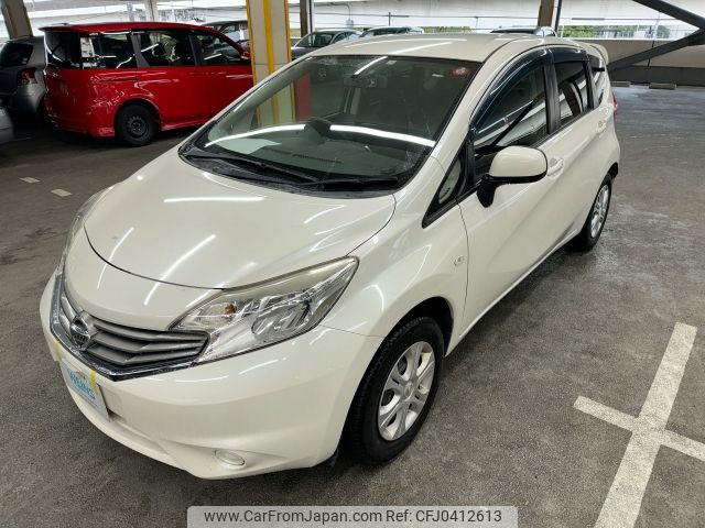 nissan note 2013 AF-E12-182473 image 1