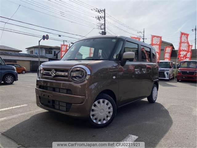 suzuki wagon-r 2024 -SUZUKI 【八王子 581ｷ5885】--Wagon R Smile 5AA-MX91S--MX91S-220854---SUZUKI 【八王子 581ｷ5885】--Wagon R Smile 5AA-MX91S--MX91S-220854- image 1