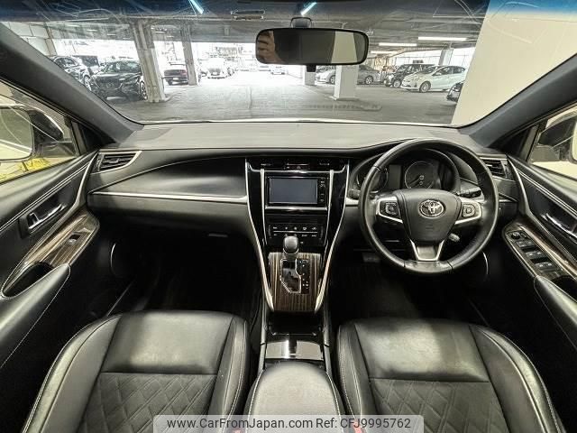 toyota harrier 2014 quick_quick_DBA-ZSU60W_ZSU60-0024348 image 2