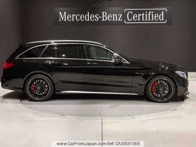 mercedes-benz amg 2019 -MERCEDES-BENZ--AMG CBA-205287--WDD2052872F901673---MERCEDES-BENZ--AMG CBA-205287--WDD2052872F901673- image 2