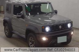 suzuki jimny-sierra 2022 quick_quick_3BA-JB74W_159713