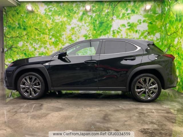 lexus ux 2023 quick_quick_6AA-MZAH10_MZAH10-2149006 image 2