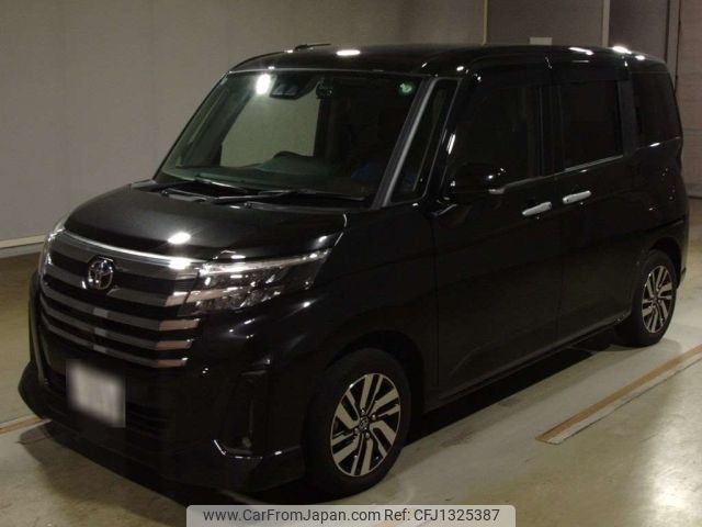 toyota roomy 2024 -TOYOTA 【和泉 502ほ933】--Roomy M900A-1157788---TOYOTA 【和泉 502ほ933】--Roomy M900A-1157788- image 1
