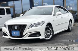 toyota crown 2019 -TOYOTA 【倉敷 338ﾁ1212】--Crown AZSH20--1047258---TOYOTA 【倉敷 338ﾁ1212】--Crown AZSH20--1047258-