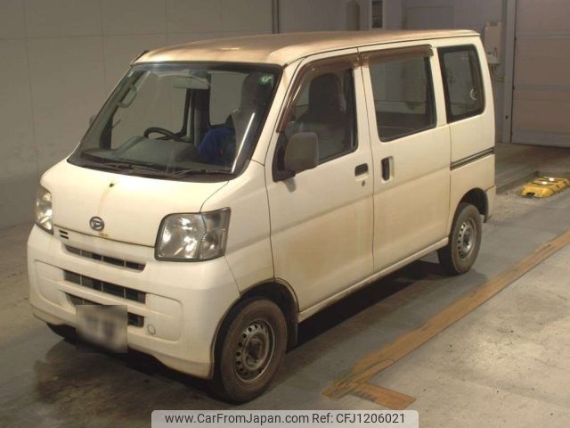 daihatsu hijet-van 2012 -DAIHATSU--Hijet Van S321V-0131774---DAIHATSU--Hijet Van S321V-0131774- image 1