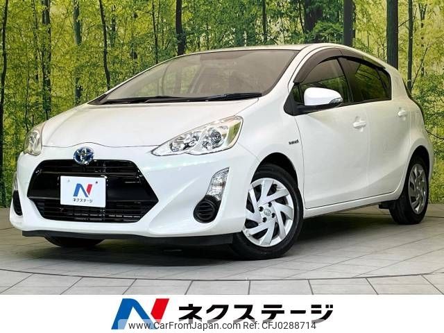 toyota aqua 2015 -TOYOTA--AQUA DAA-NHP10--NHP10-6430973---TOYOTA--AQUA DAA-NHP10--NHP10-6430973- image 1