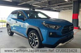 toyota rav4 2020 NIKYO_EW88629