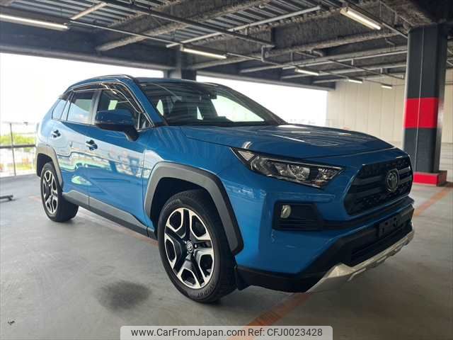 toyota rav4 2020 NIKYO_EW88629 image 1