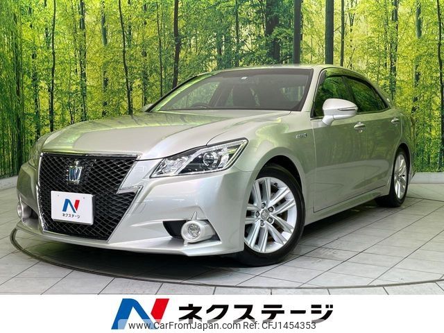 toyota crown 2013 CFJ1454353 image 1