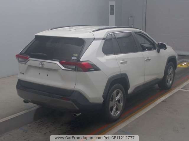 toyota rav4 2019 -TOYOTA--RAV4 6BA-MXAA54--MXAA54-2008653---TOYOTA--RAV4 6BA-MXAA54--MXAA54-2008653- image 2